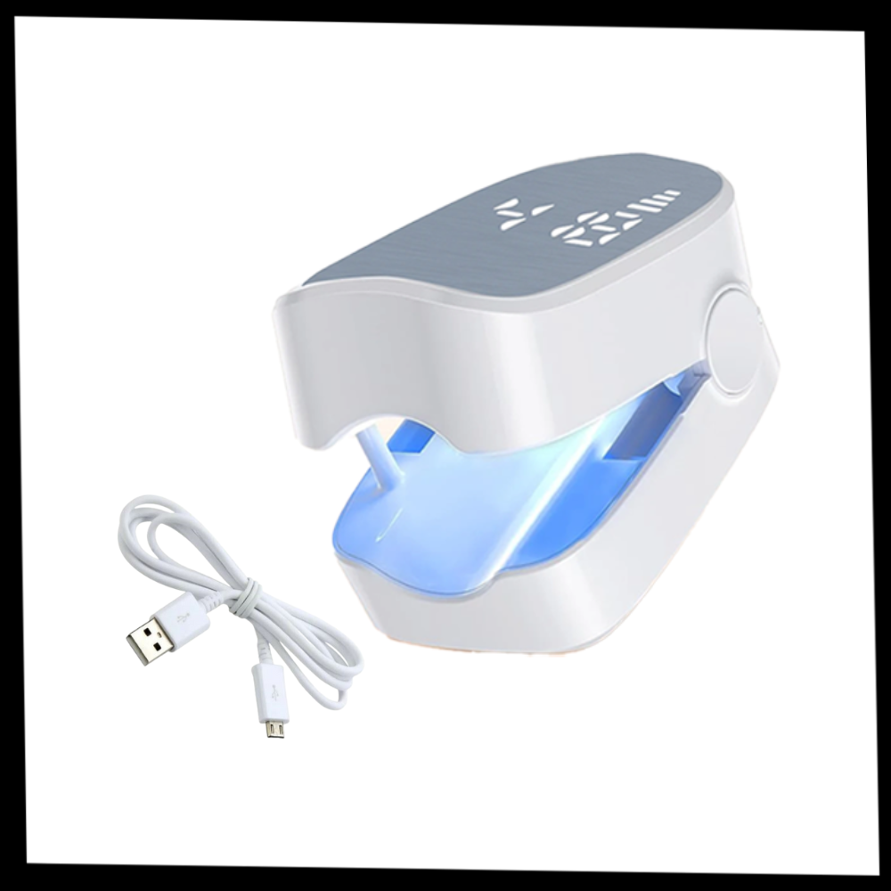 Painless Nail Fungus Laser Treatment Device