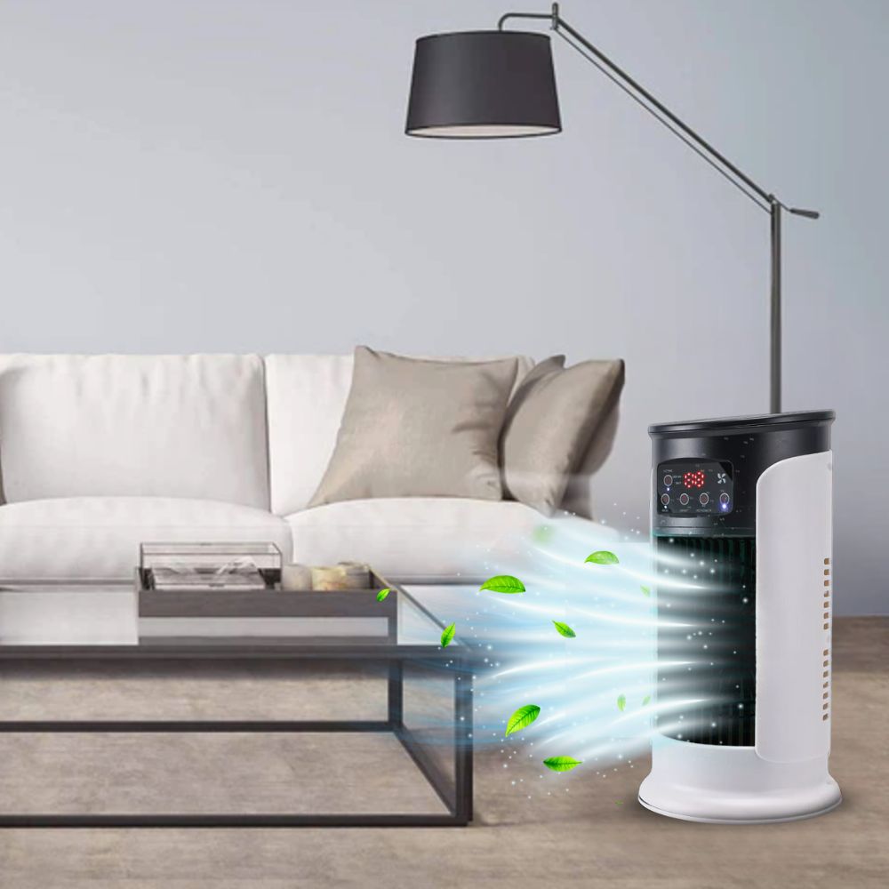 Portable Air Conditioner - Windowless & Energy-Efficient for Home, Office, and Dorm Use