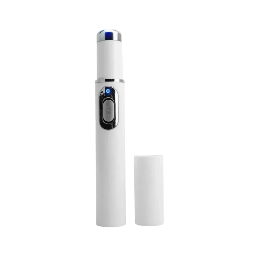 Portable Laser Therapy for a Brighter Complexion