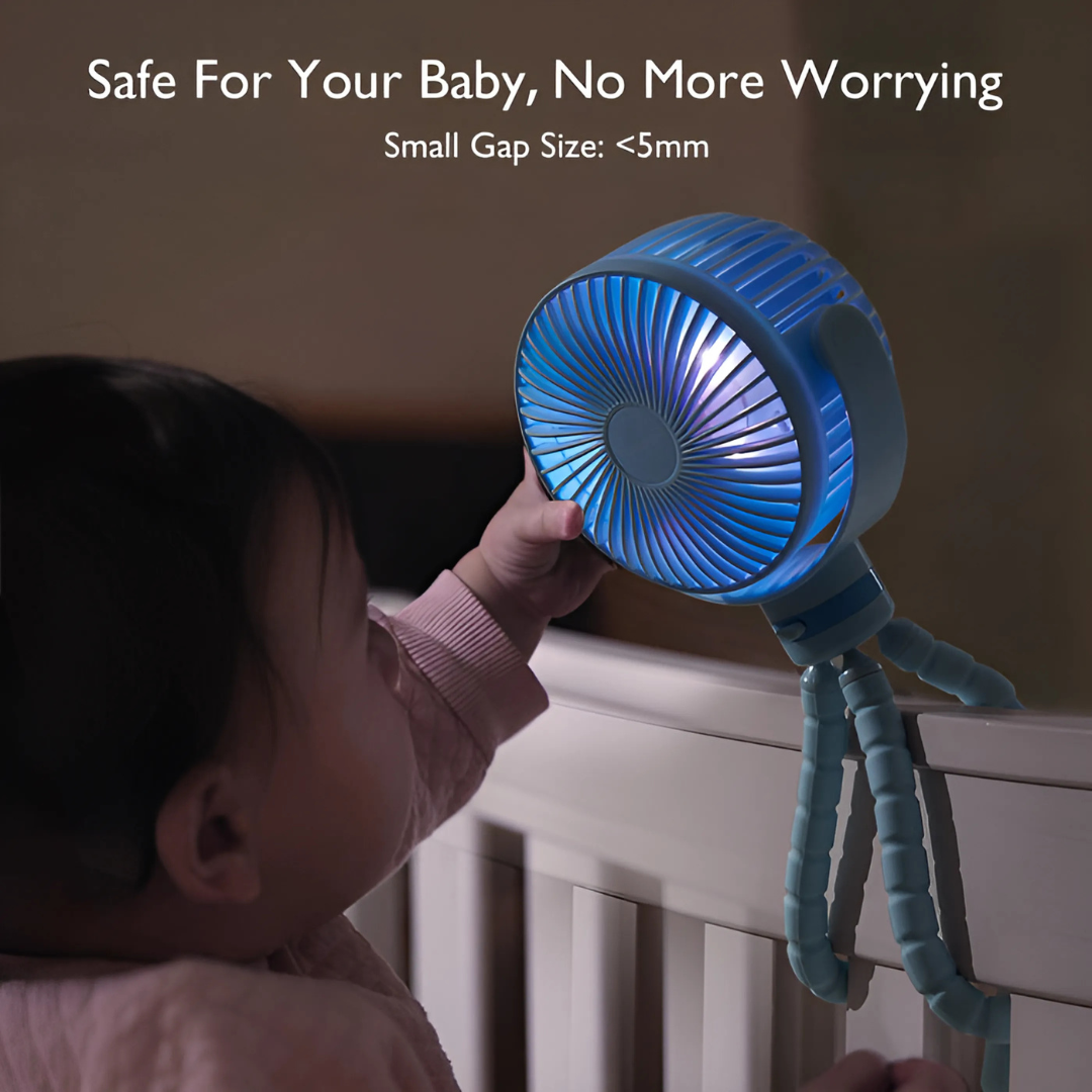 Portable USB Fan
