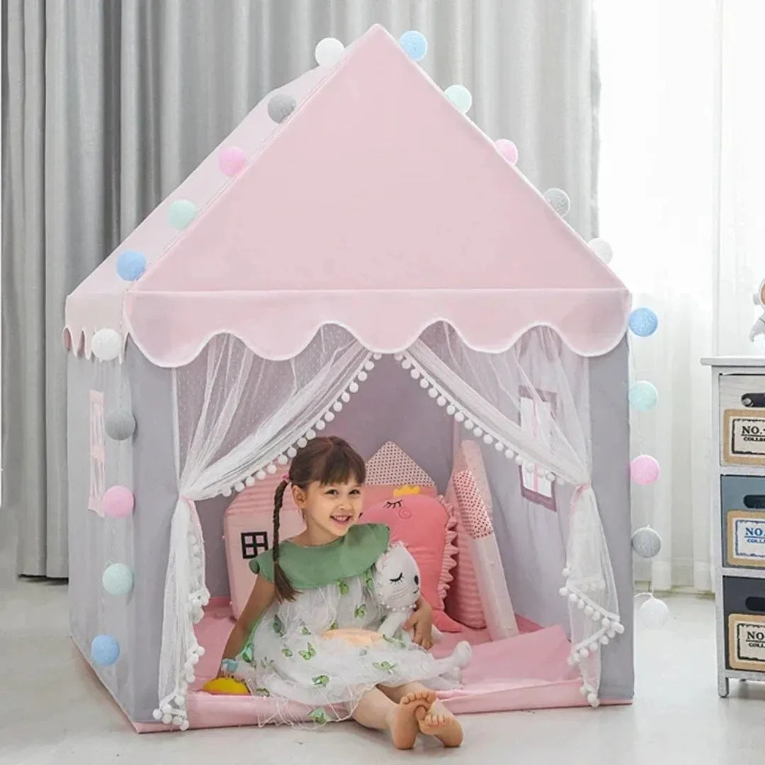 Princess Play Tent