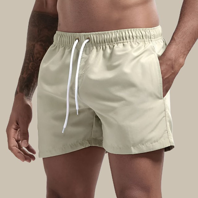 Quick-Dry Comfortable Swim Trunks