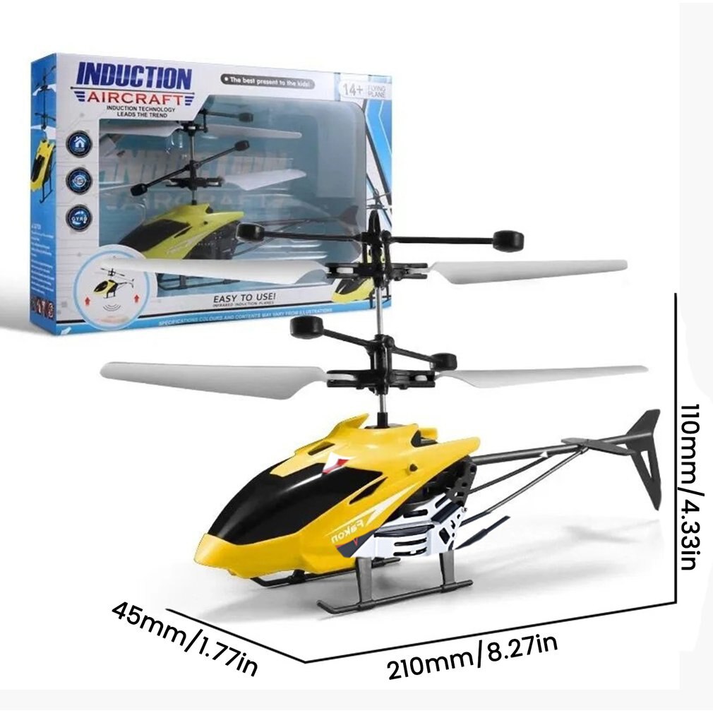 RC Helicopter for Kids