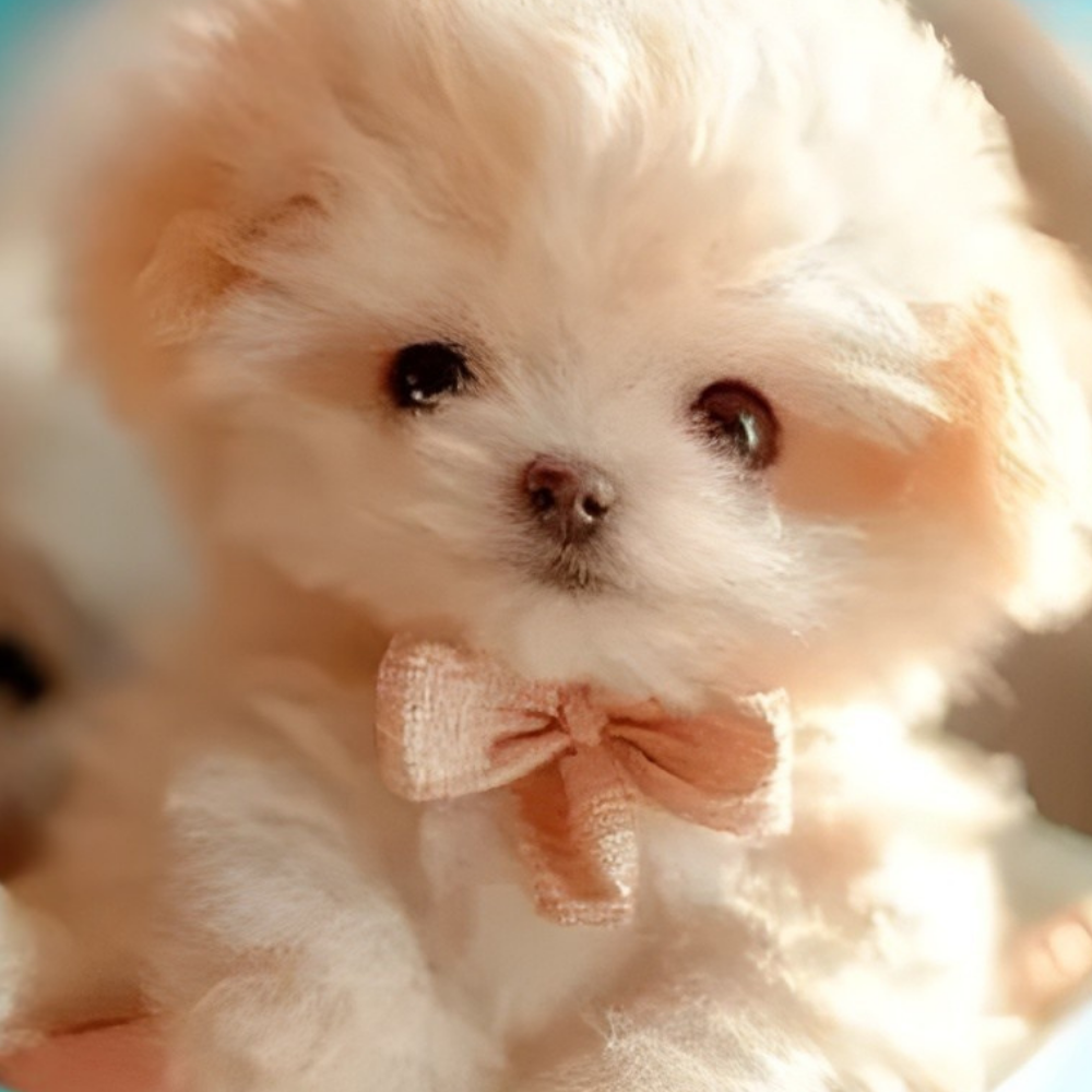 Realistic Interactive Plush Dog for Kids