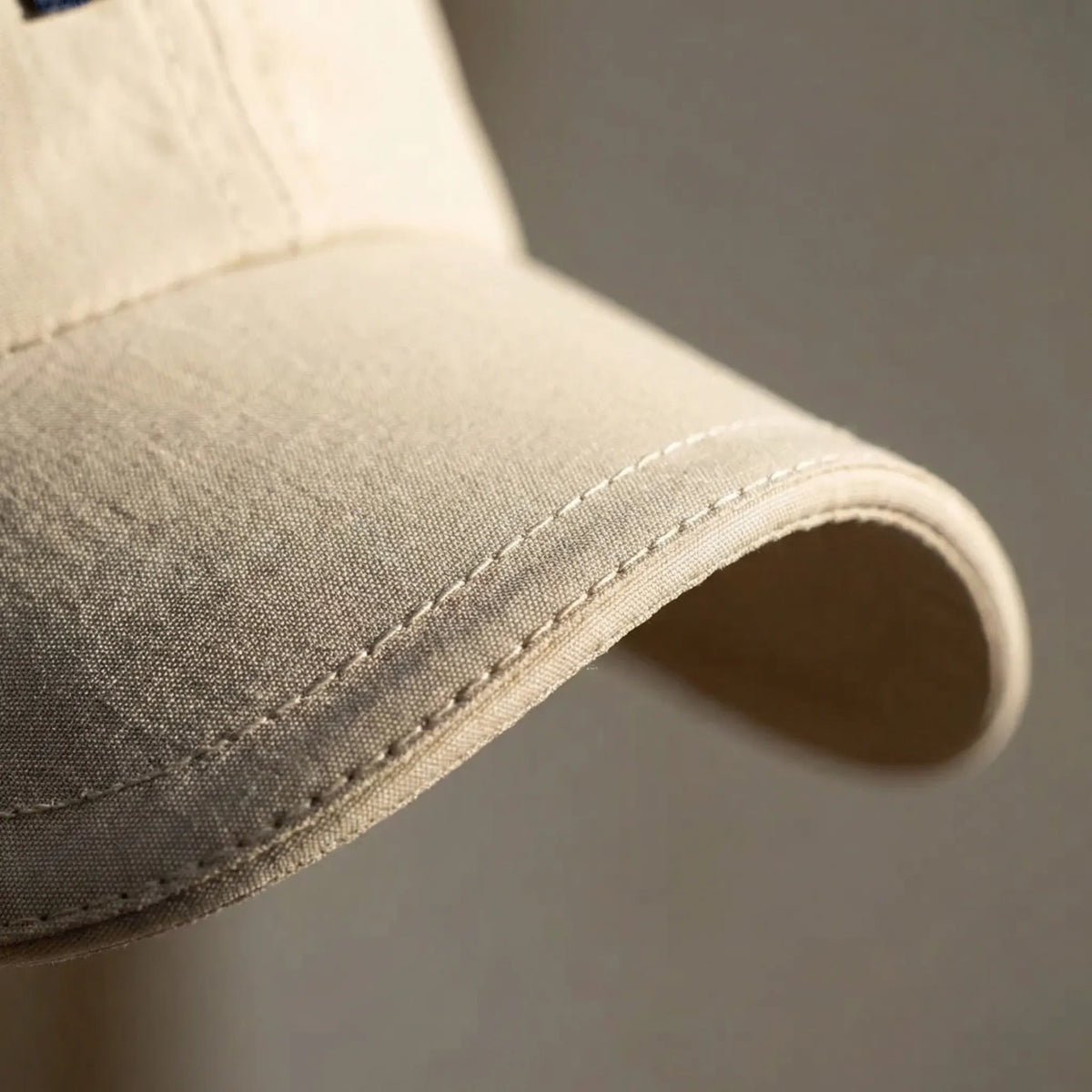 Retro Short-Brim Baseball Cap