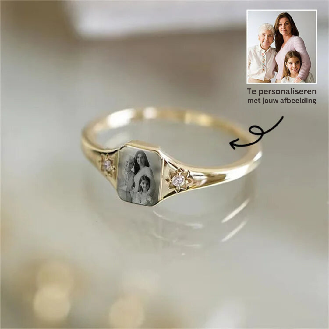 Ring to Celebrate Your Bond