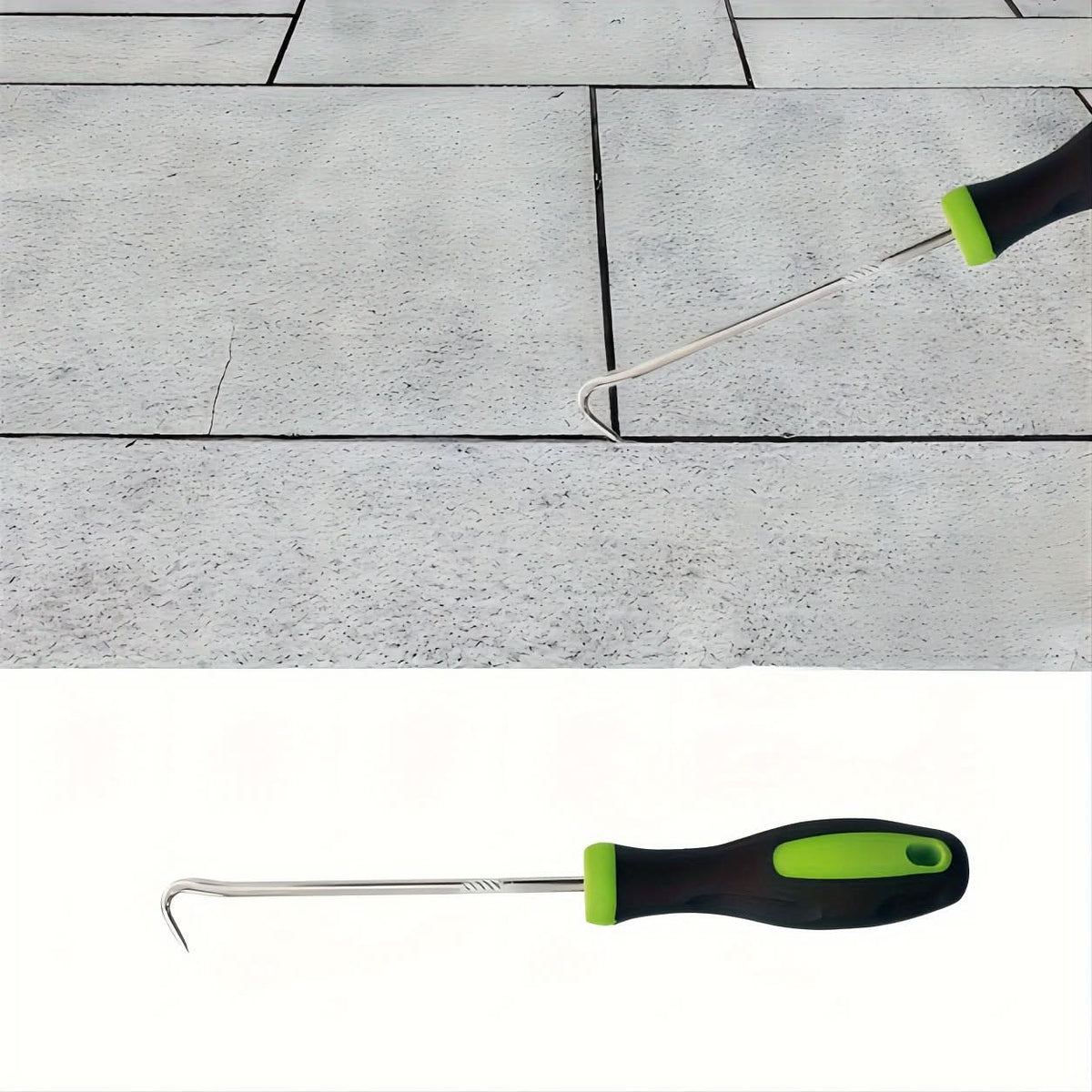 Set of 2 Garden Maintenance Weeding Tools