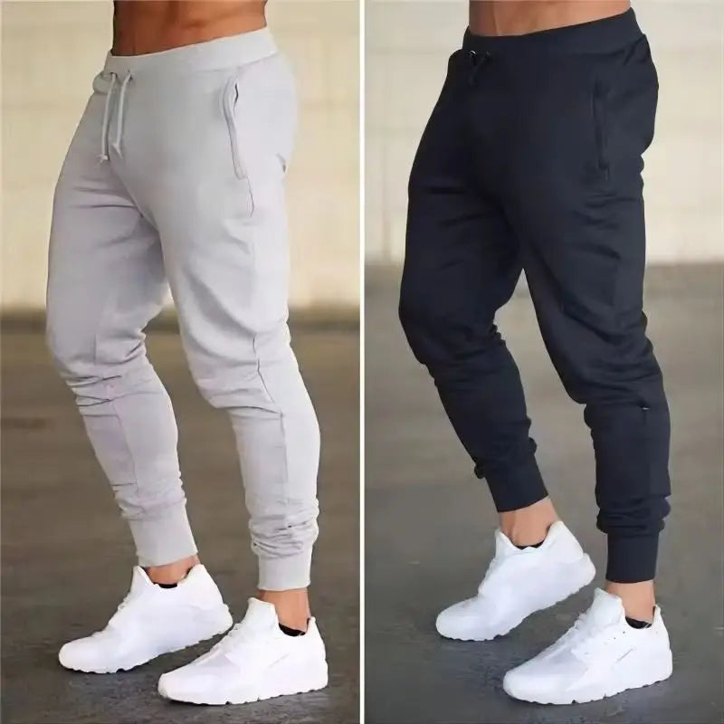 Slim Tapered Jogger Pants