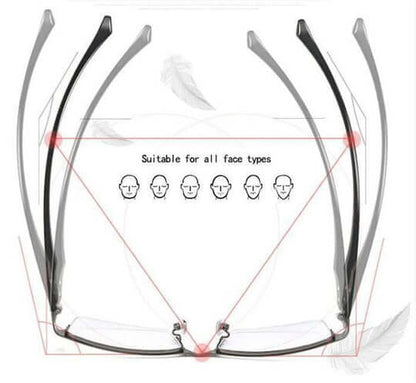 Smart Progressive Sunglasses