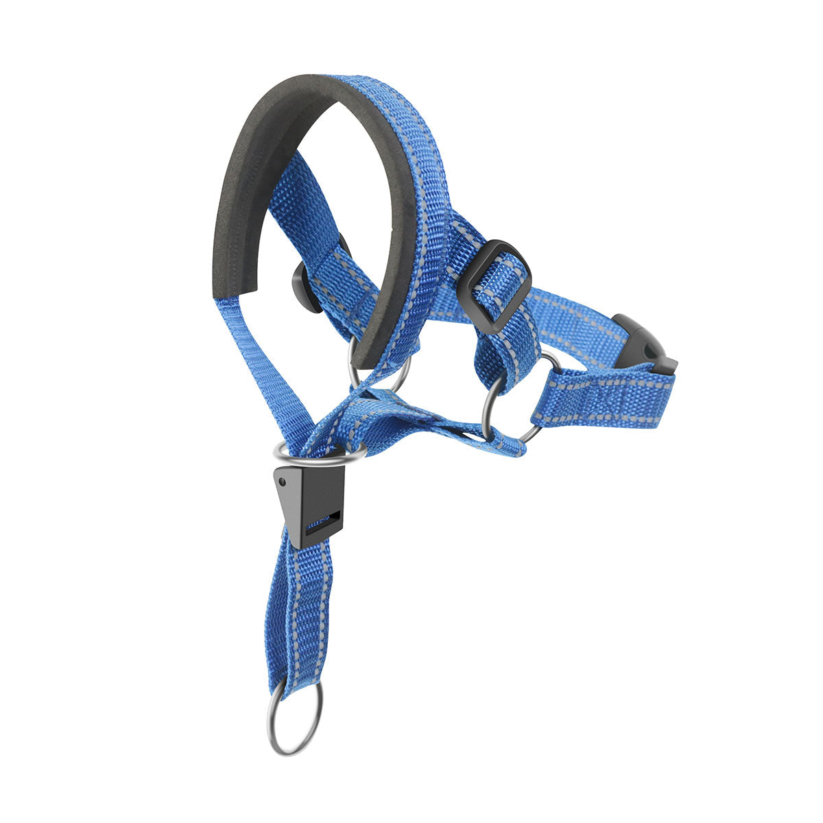 Stress-Free Anti-Barking and Anti-Biting Dog Muzzle Headcollar