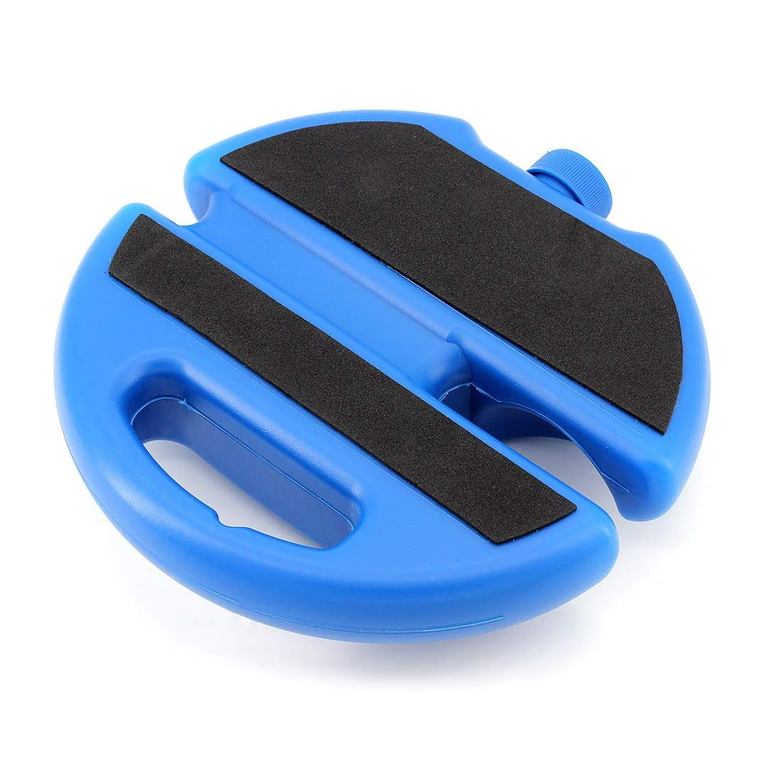 Tennis Trainer for Solo Training with 4 m Elastic Cord | Portable Training Aid