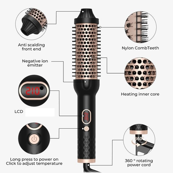 Thermal Brush