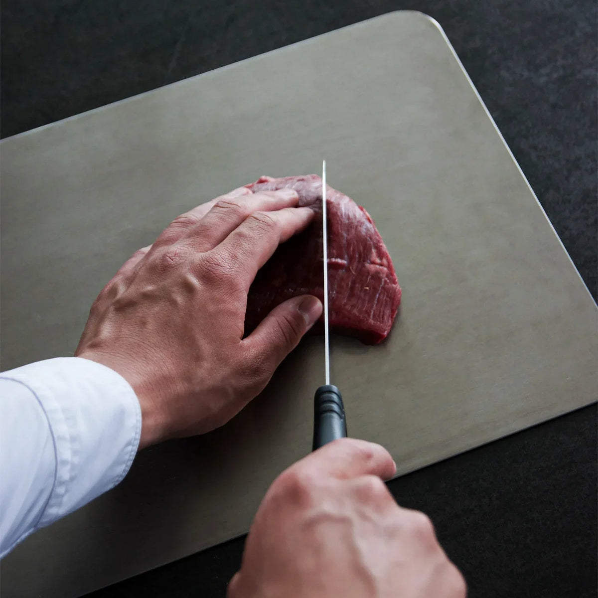 Titanium Antibacterial and Durable Kitchen Cutting Board