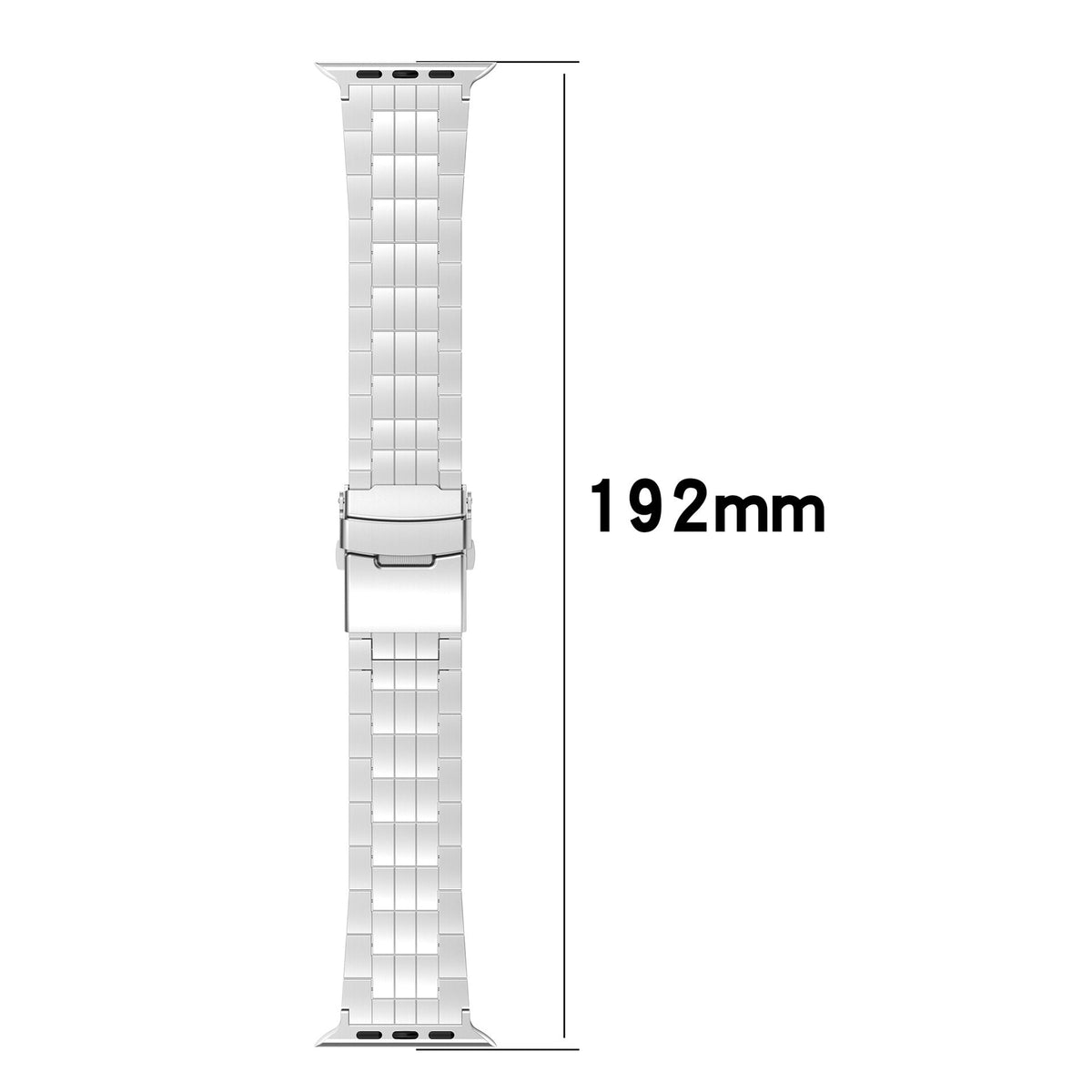 Titanium Watch Band