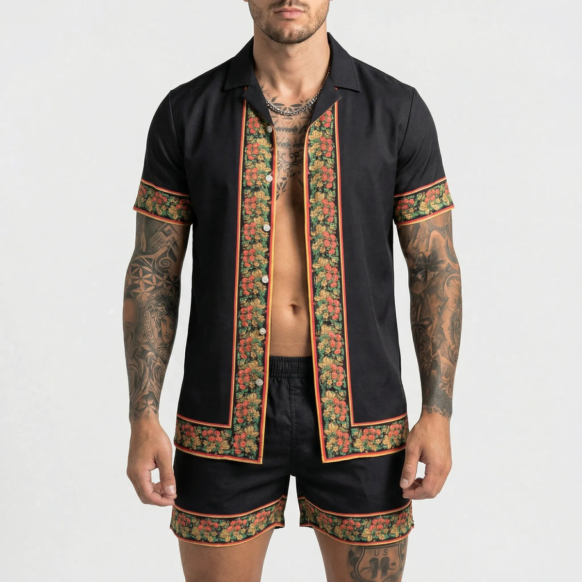 Two-Piece Summer Set
