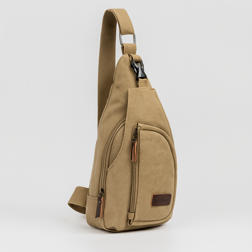 Unisex Canvas Bag