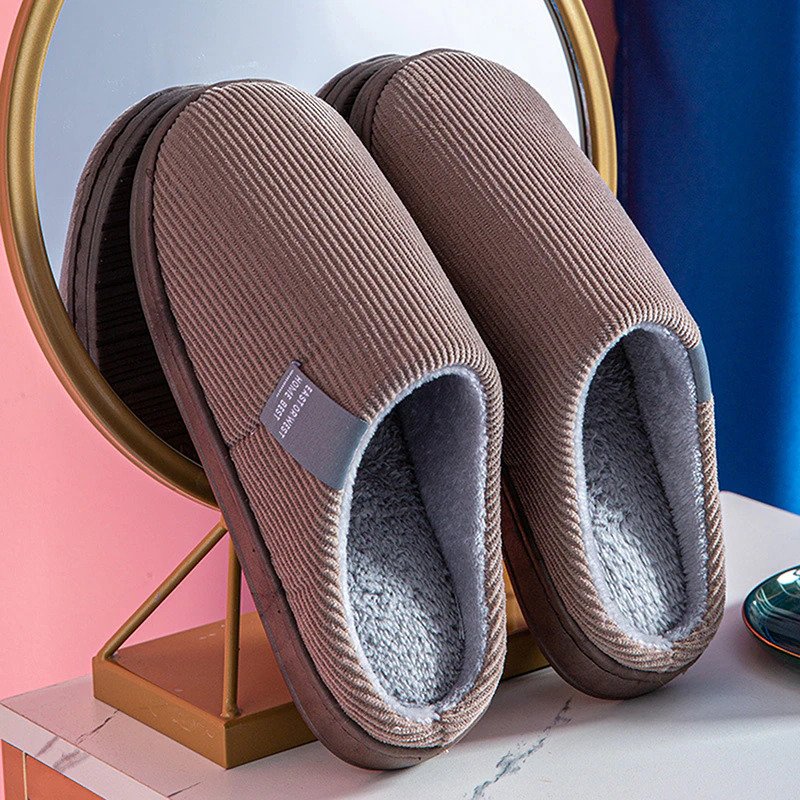 Unisex Winter Slippers