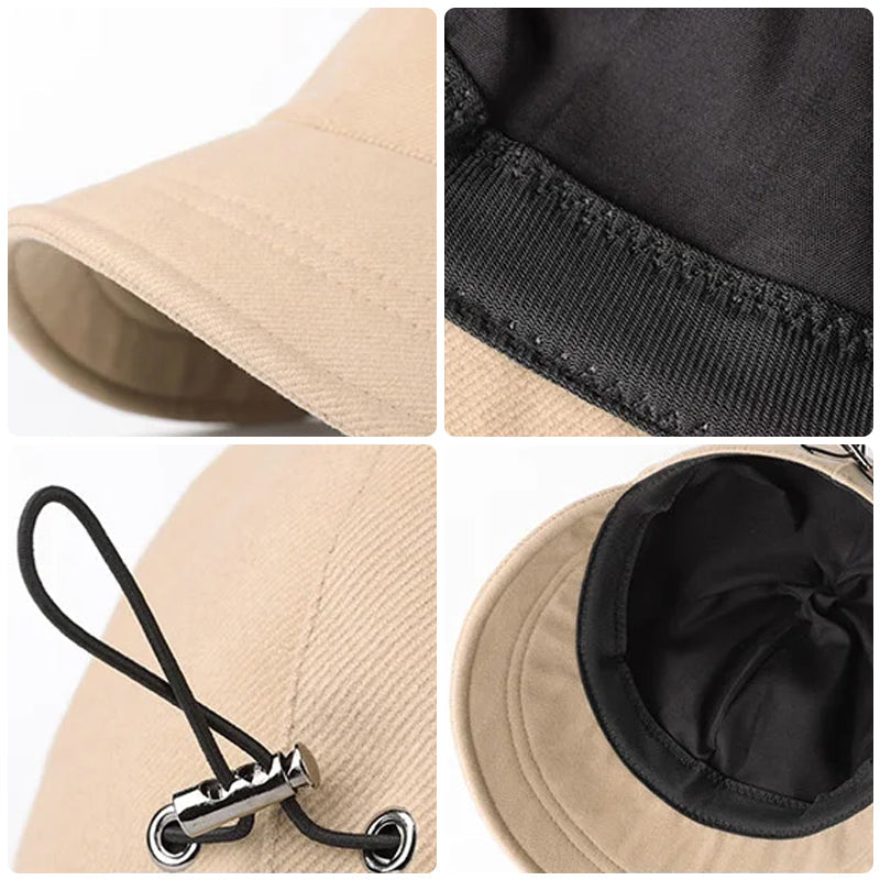 UV Protection No-Makeup Cap