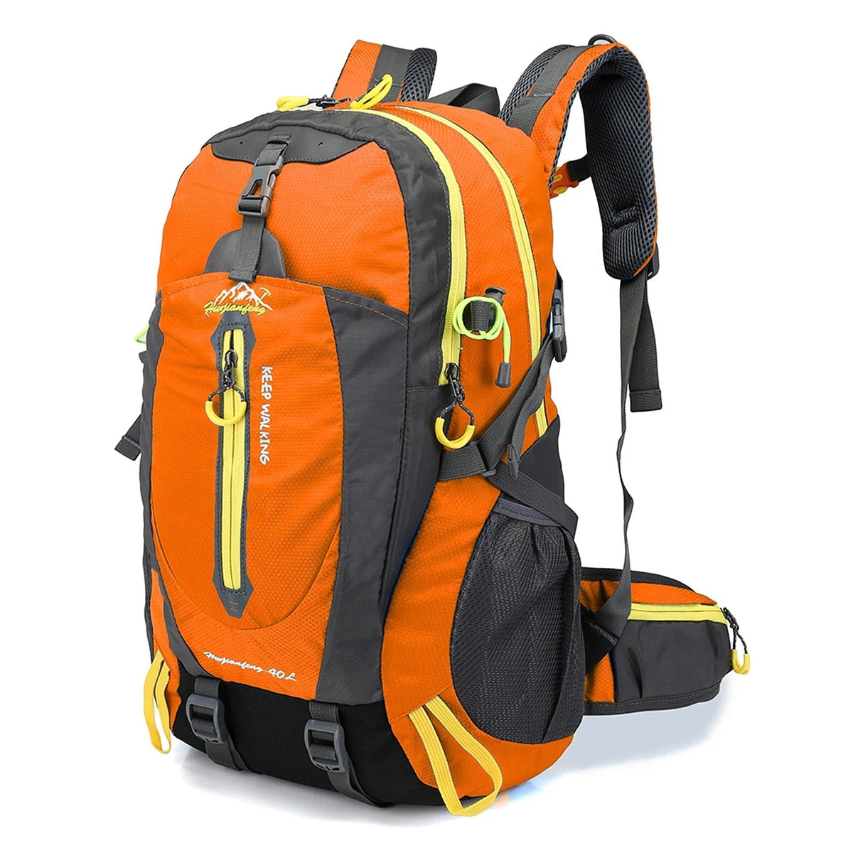 Waterproof 40L Backpack