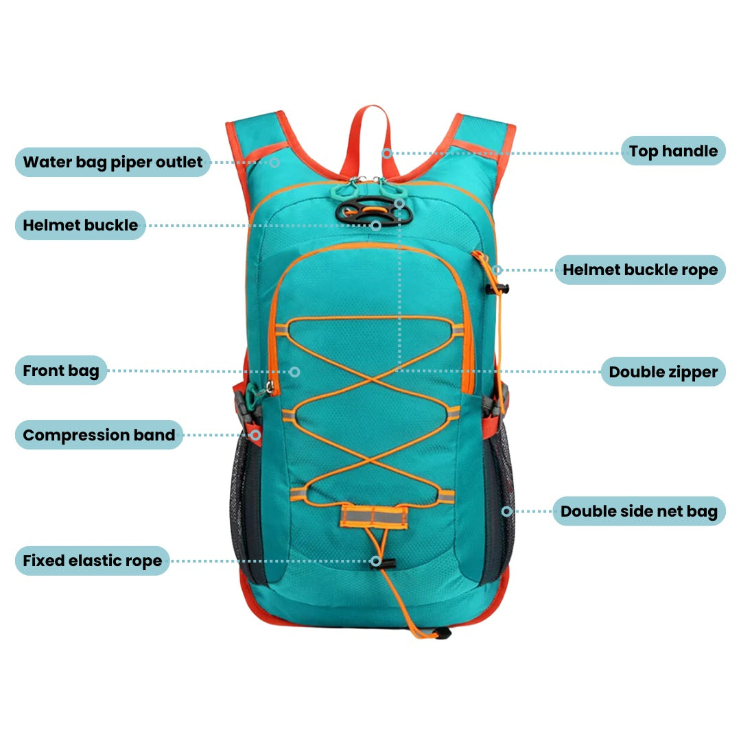 Waterproof Cycling Backpack