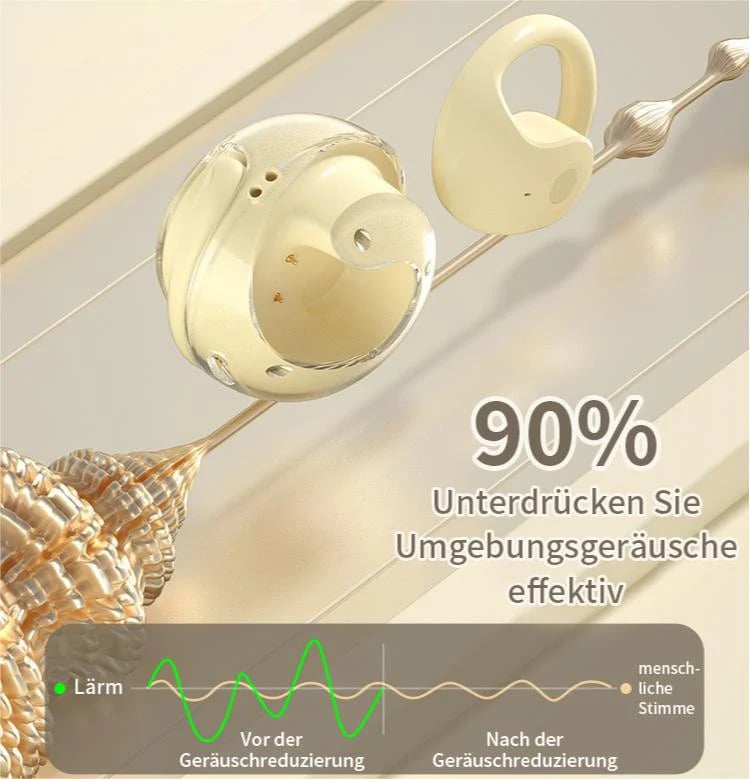 Wireless Bluetooth Earphones