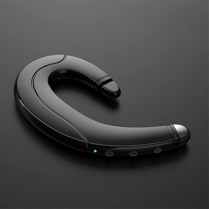Wireless Bone Conduction Headset for Open Hearing