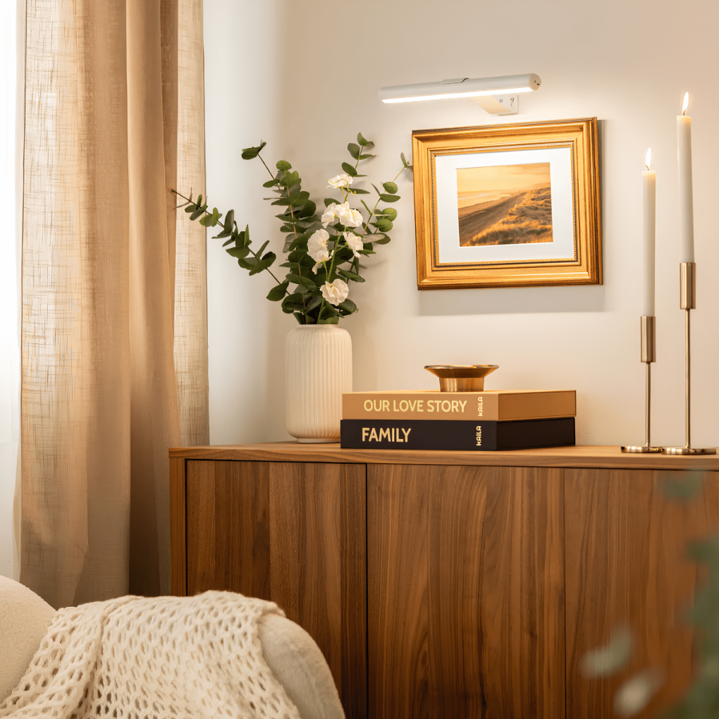 Wireless Picture Light