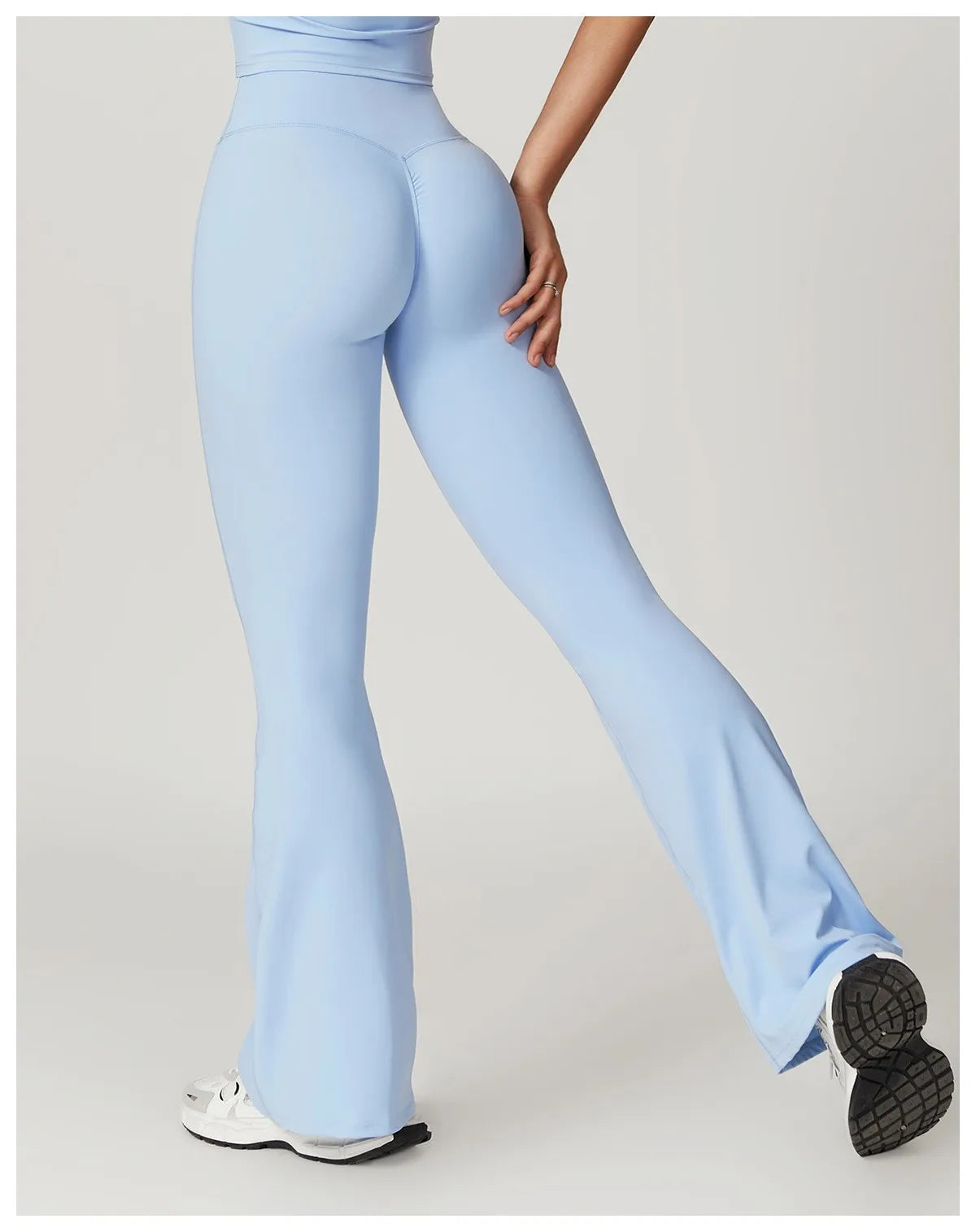 Women's High-Waisted Yoga Pants