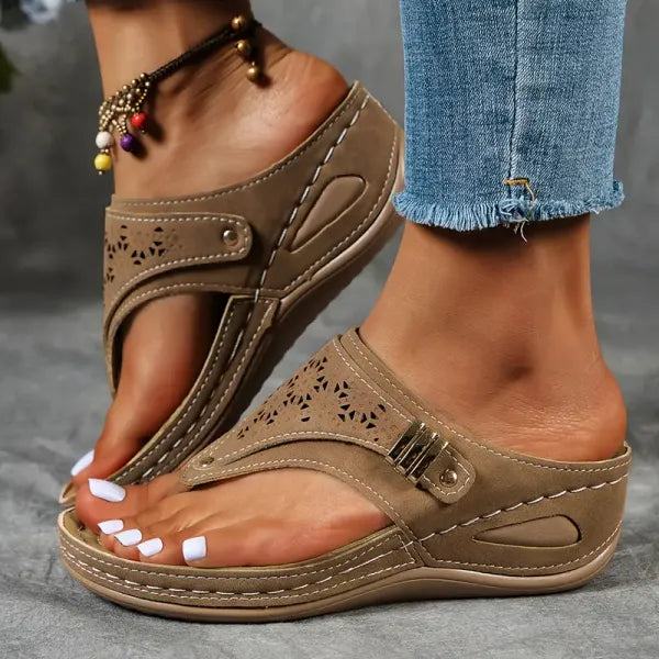Women's Orthopedic Wedge Sandals