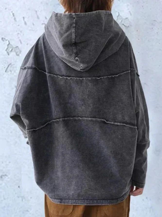 Women's Oversized Hoodie