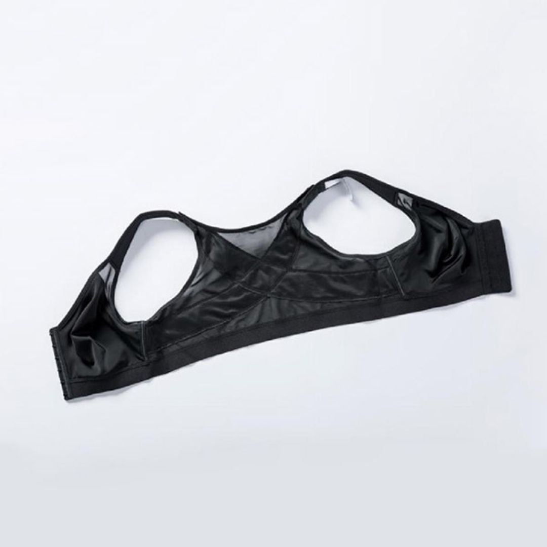 Women's Posture-Correcting Wirefree Bra - Comfortable Supportive Bra for Better Posture