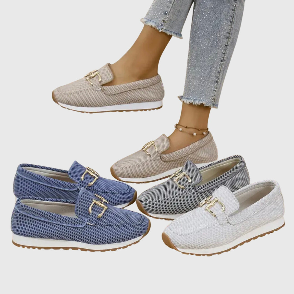 Women's Slip-On Loafers