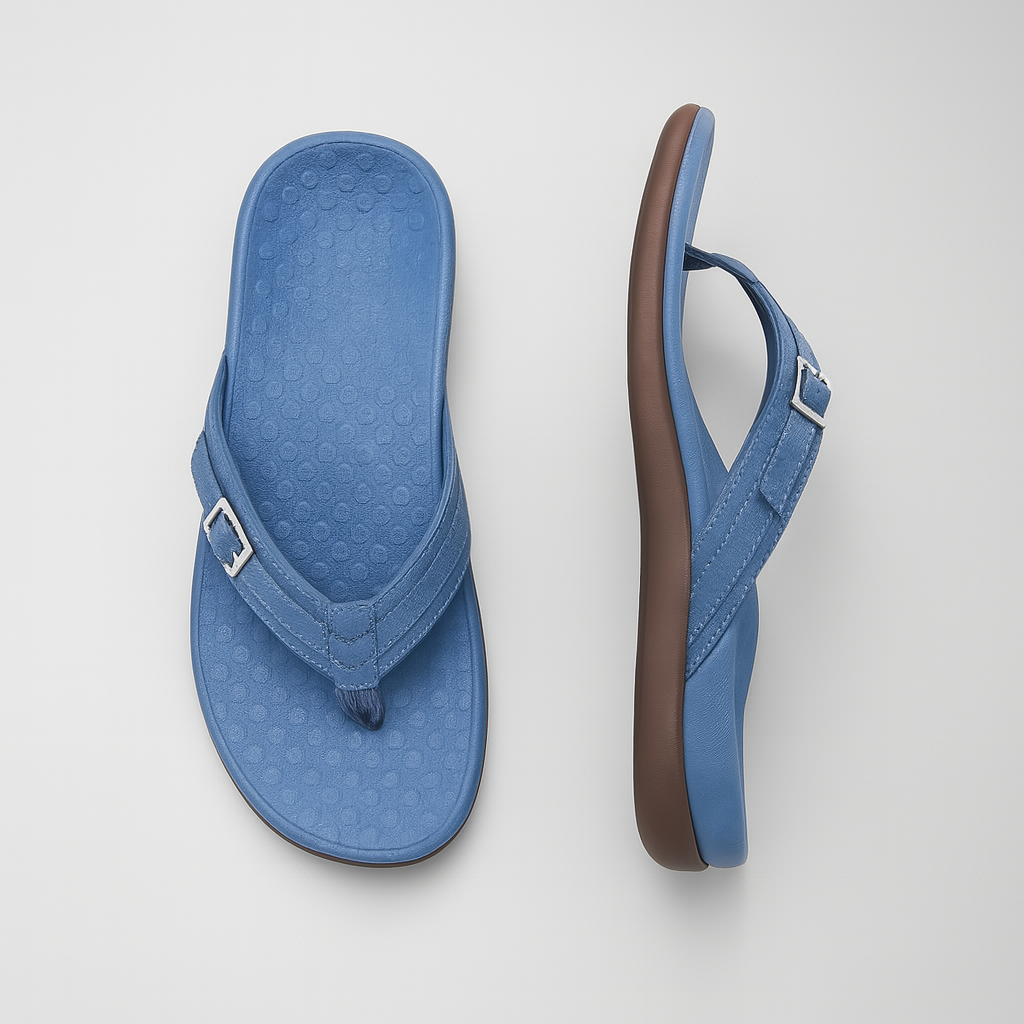 Women's Supportive Comfort Orthopedic Thong Sandals
