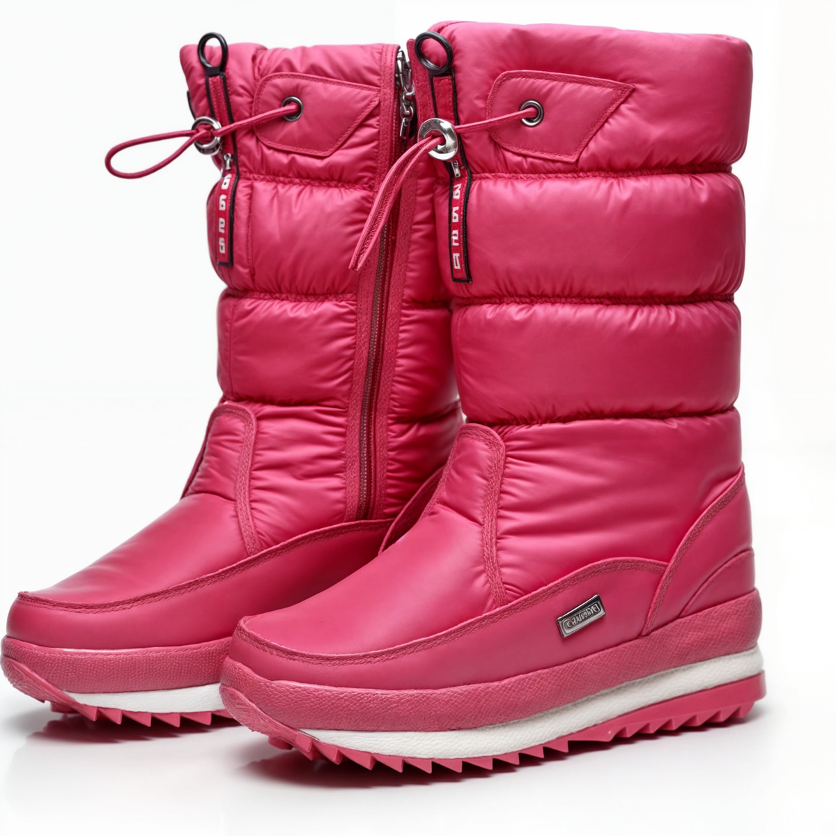Women's Thick Winter Boots