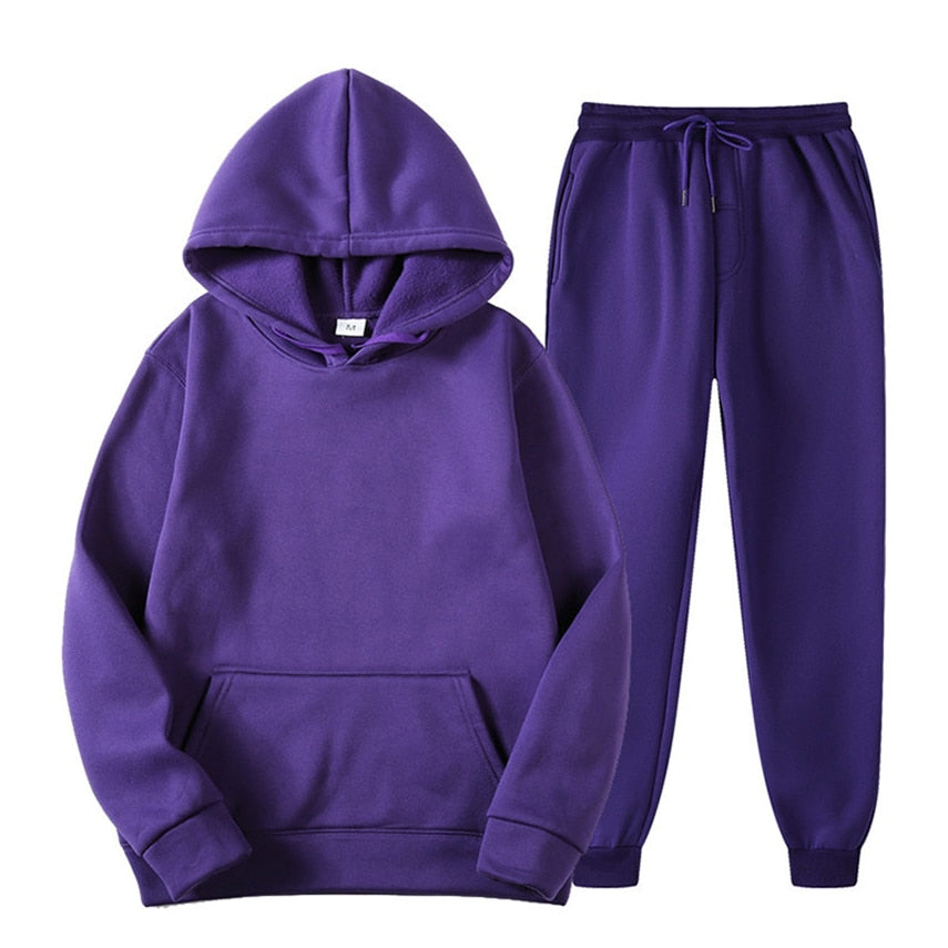 Women's Tracksuit Set