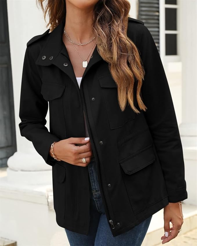 Women's Utility Jacket