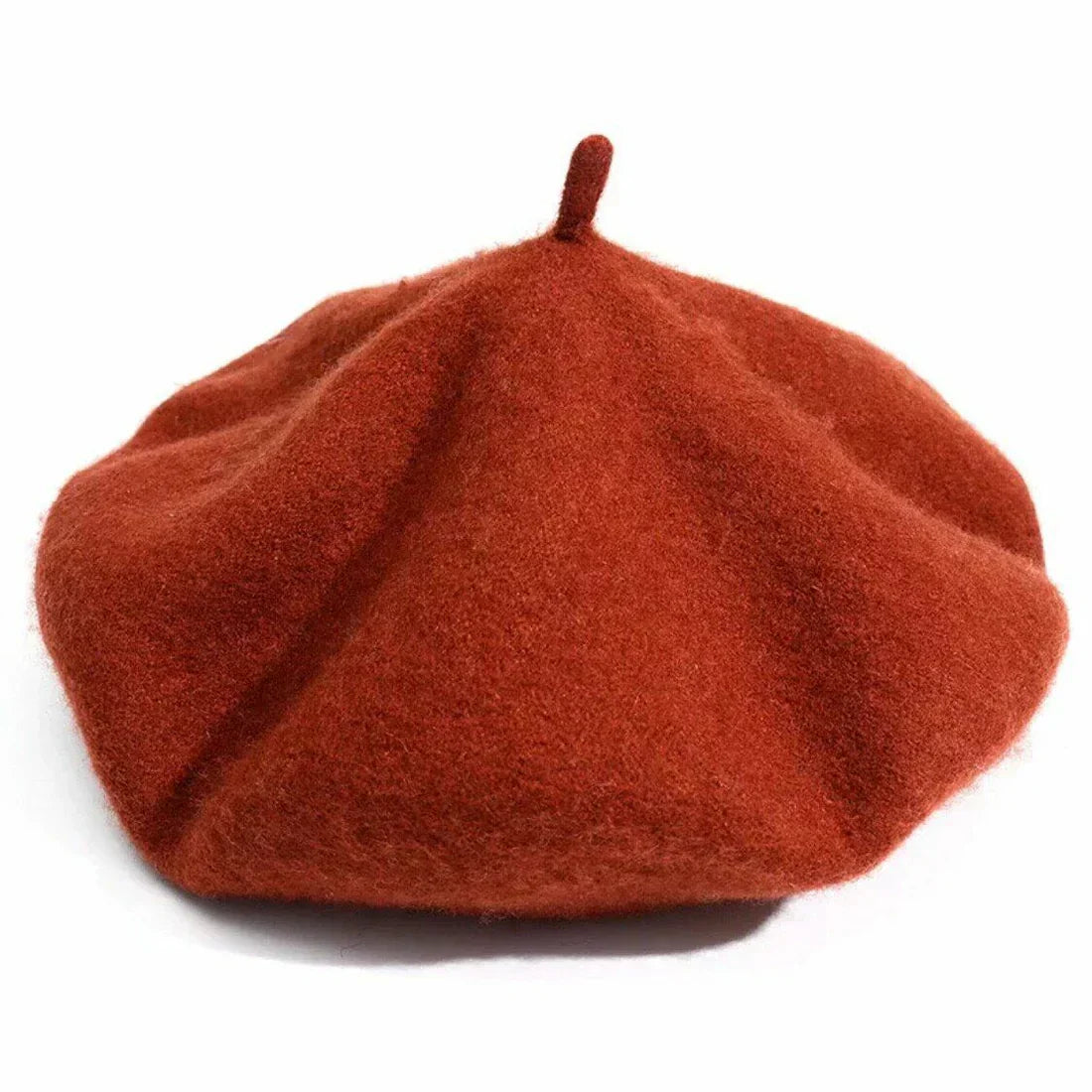 Wool Beret - Warm & Chic Winter Hat