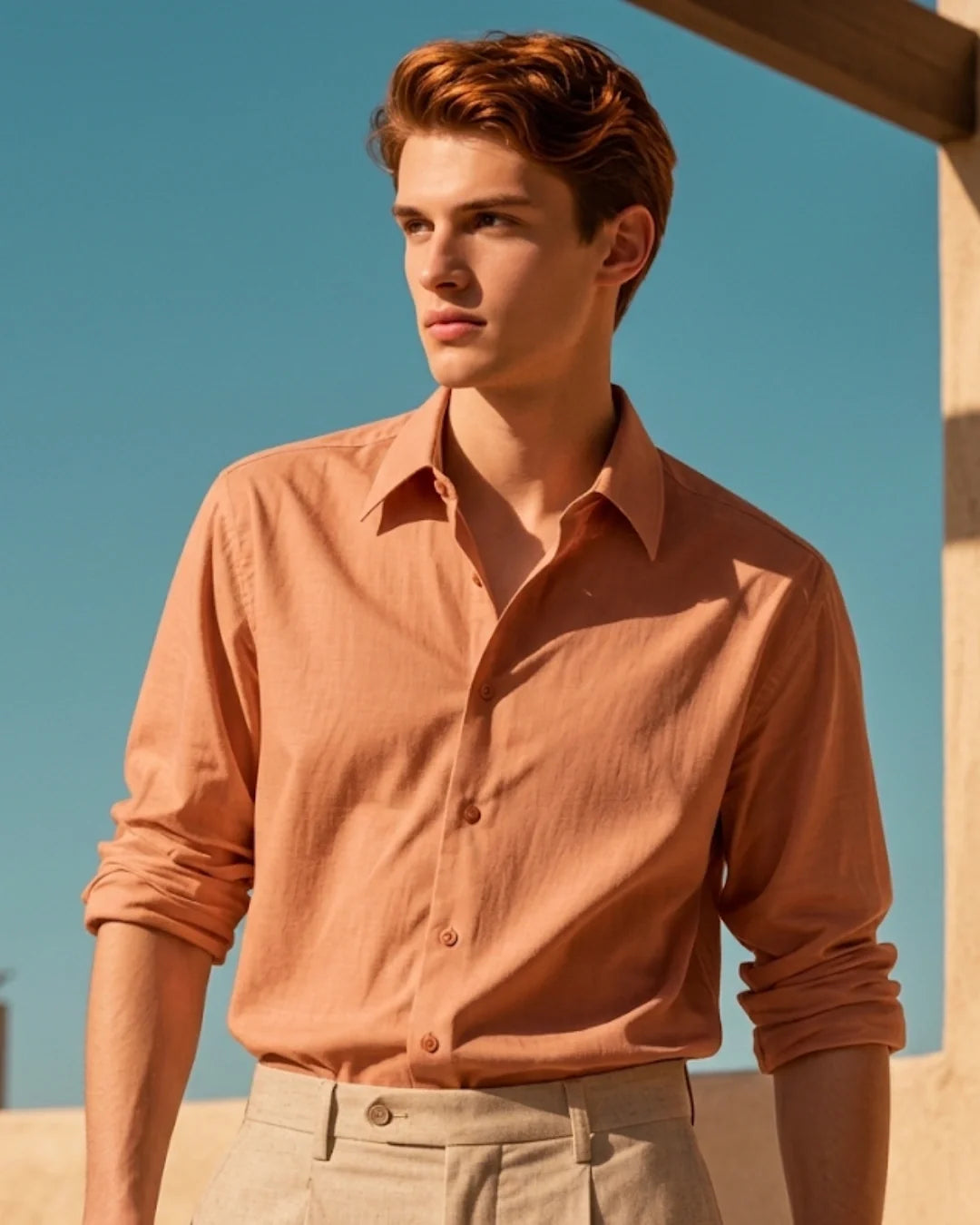 MEN'S SHIRTS