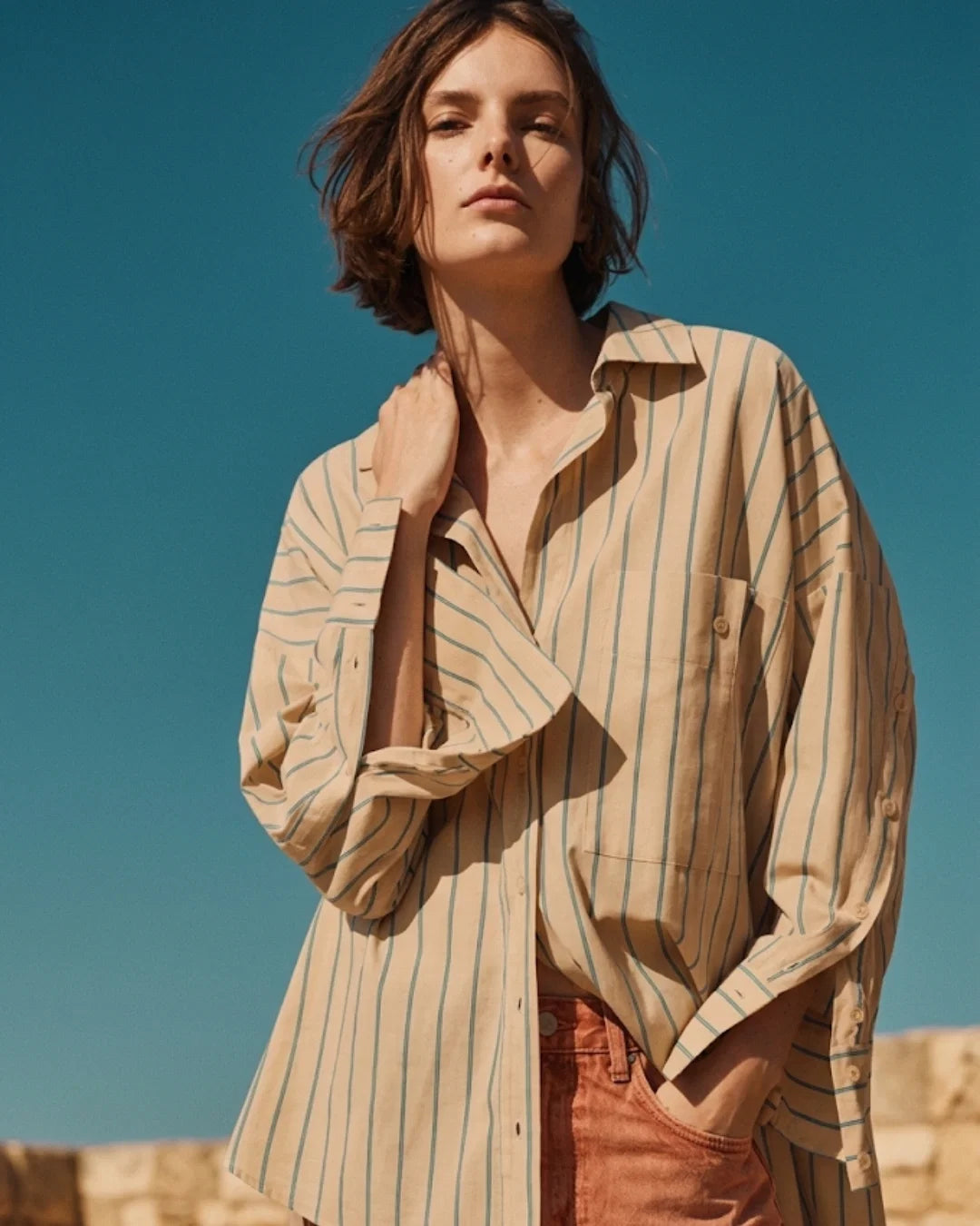 WOMEN'S TOPS
