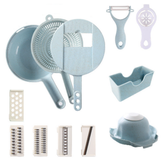 12-In-1 Multifunctional Food Chopper