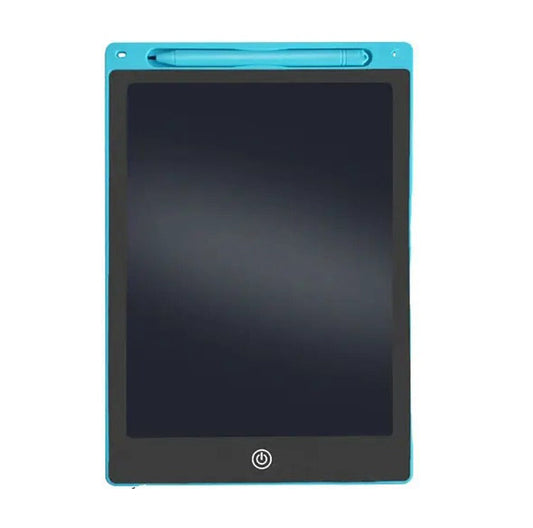 12-Inch Kids' LCD Writing Tablet - Reusable Interactive Drawing Board with Lock Function