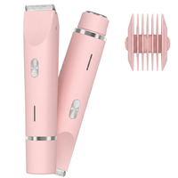 2-In-1 Electric Epilator for Women