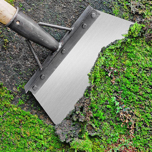 2-In-1 Garden Shovel
