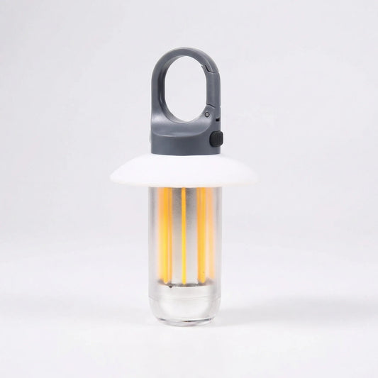 2-In-1 LED Camping Lantern & Flashlight