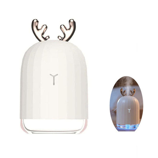 2-In-1 Small Bedroom Air Humidifier