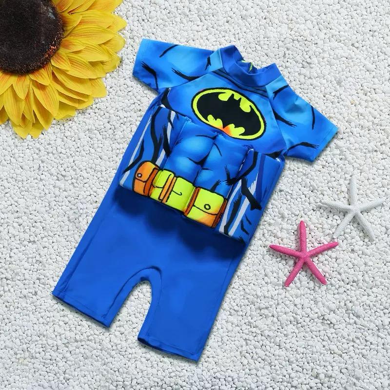 3-In-1 Swimming Float Vest with UPF 50+ UV Protection