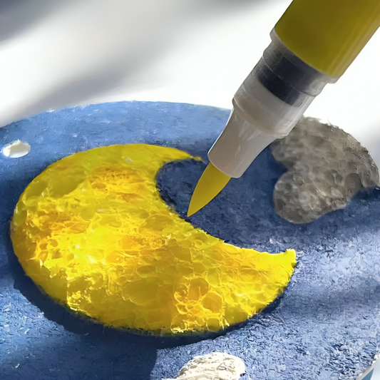 3D Puffy Paint Pens