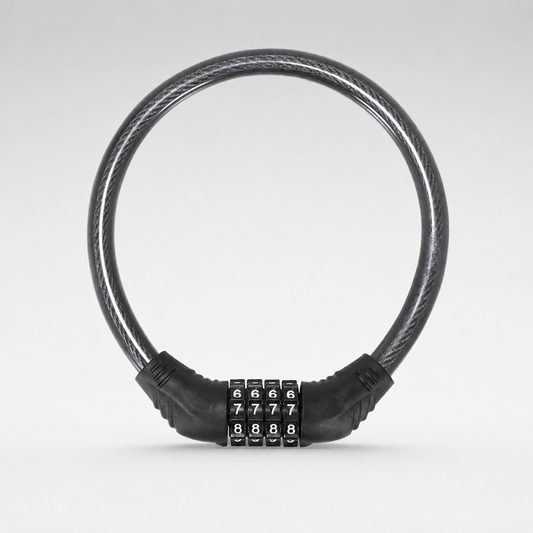 4-Digit Combination Lock