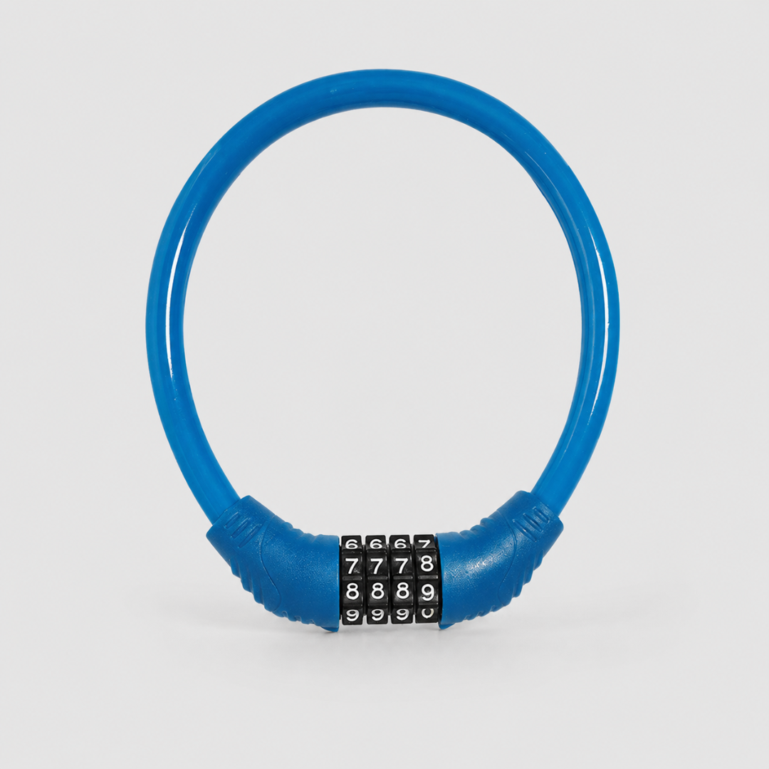 4-Digit Combination Lock