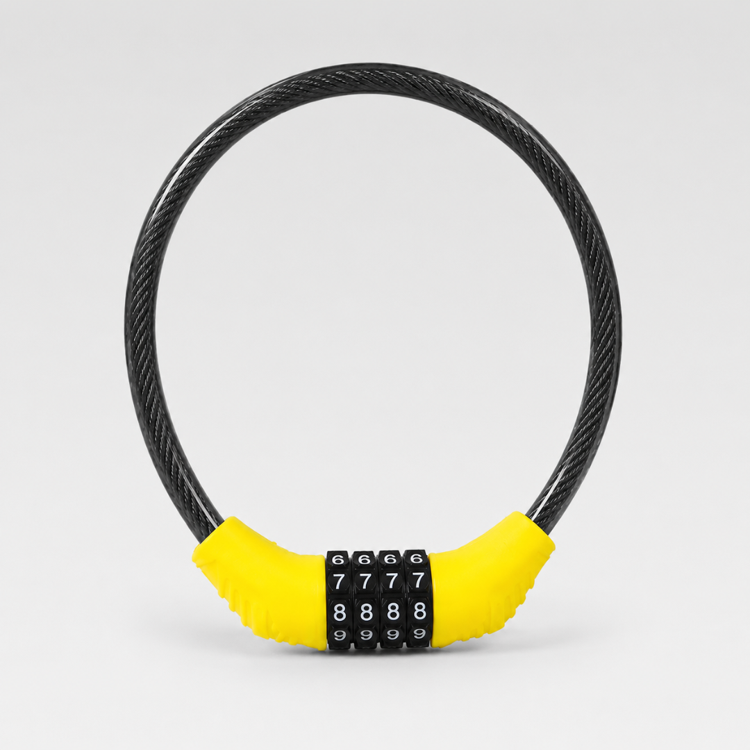 4-Digit Combination Lock